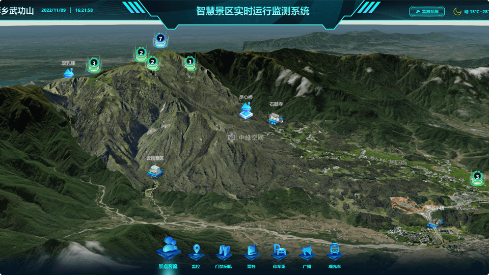 西夏倾斜摄影技术在旅游规划中的应用？