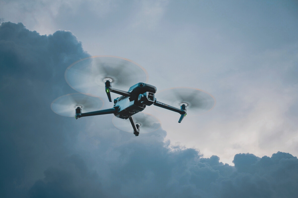 西夏应用 | 风电站选址，看无人机航测如何为风寻“家”