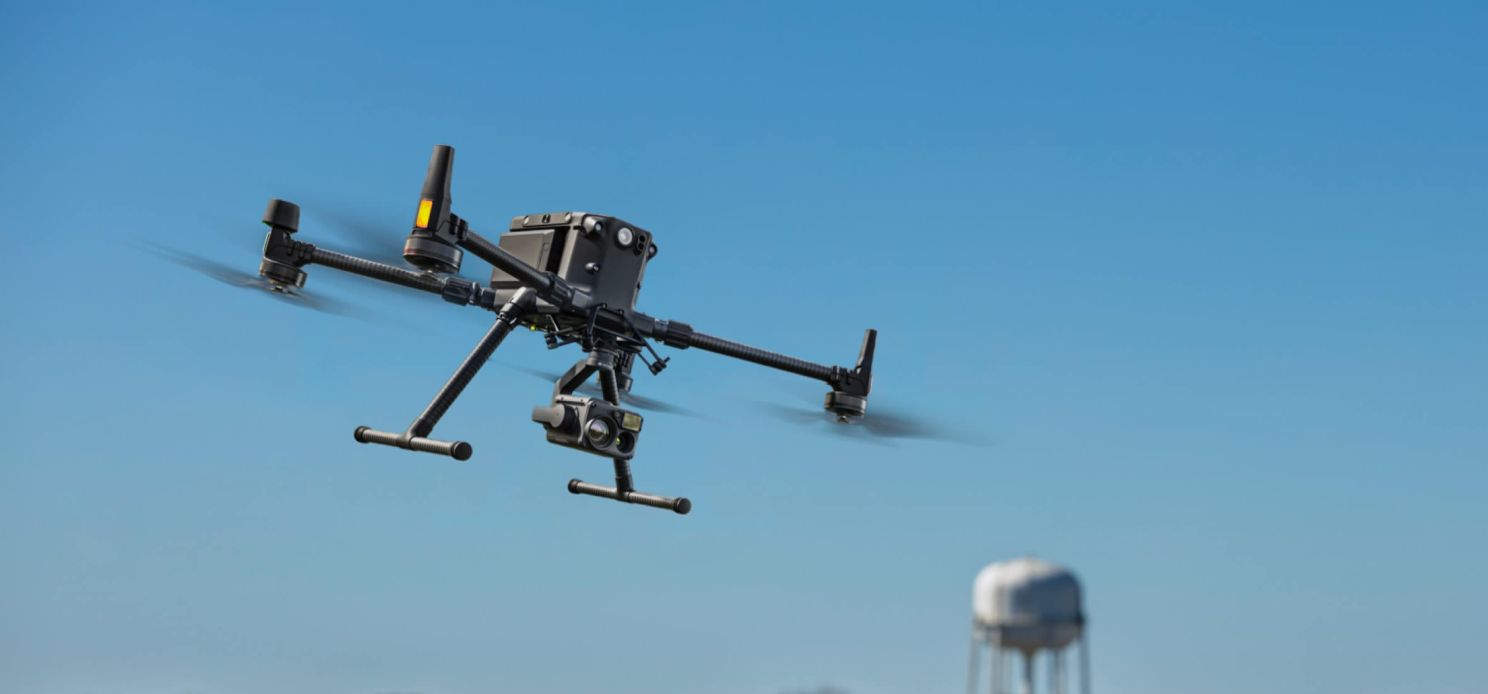 西夏激光可见光齐上阵！ 大疆行业应用发布 DJI L1 和 DJI P1 全新无人机负载